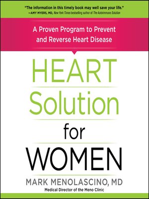 cover image of Heart Solution for Women